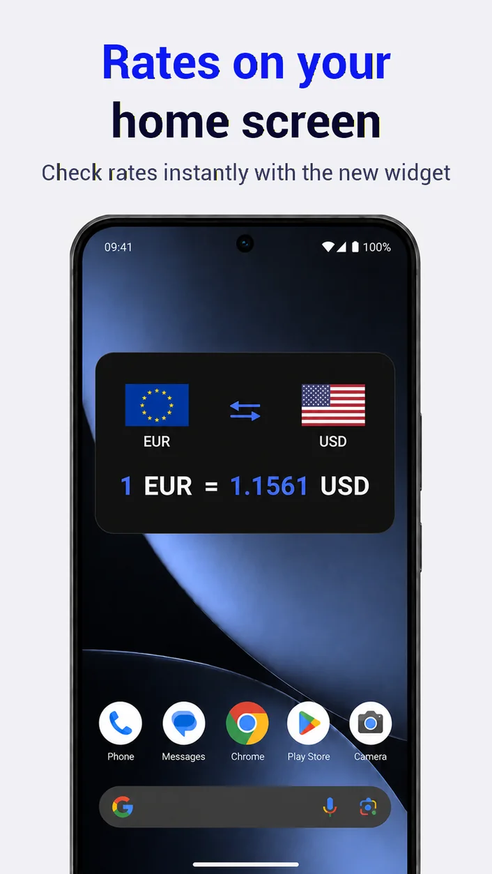 Currency Converter & Rates — 6